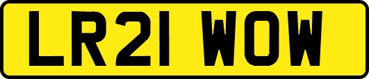 LR21WOW