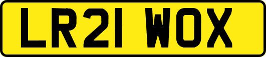 LR21WOX