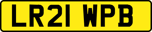 LR21WPB