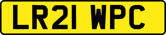 LR21WPC