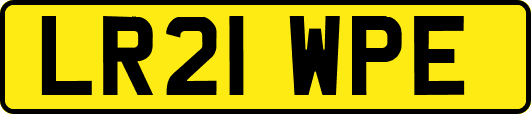 LR21WPE
