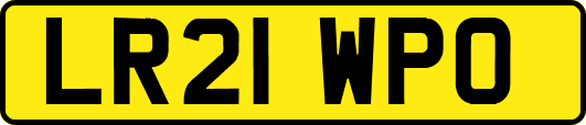 LR21WPO