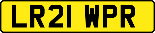 LR21WPR