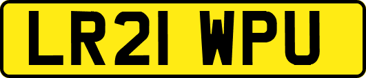LR21WPU