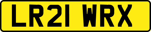 LR21WRX