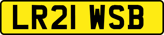 LR21WSB