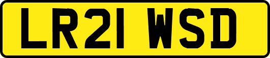 LR21WSD
