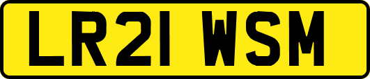 LR21WSM