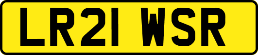 LR21WSR