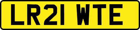 LR21WTE