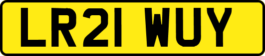 LR21WUY