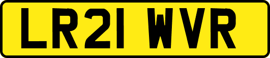 LR21WVR