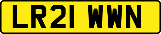 LR21WWN