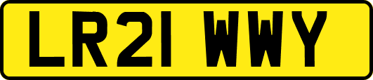 LR21WWY