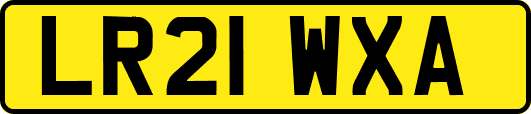 LR21WXA