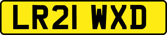 LR21WXD