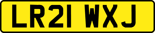 LR21WXJ