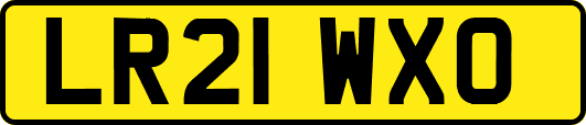LR21WXO