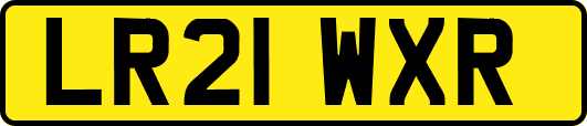 LR21WXR
