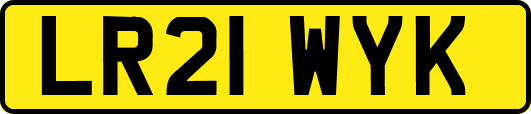 LR21WYK