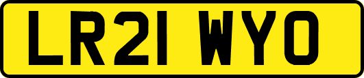 LR21WYO
