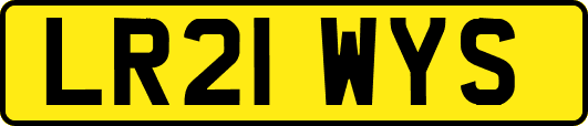 LR21WYS