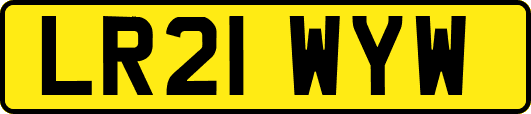 LR21WYW