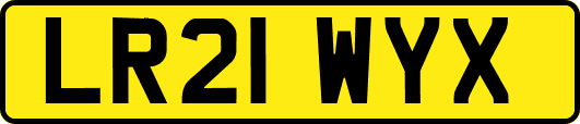 LR21WYX