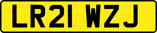 LR21WZJ