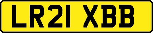 LR21XBB