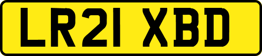 LR21XBD