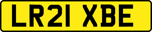 LR21XBE