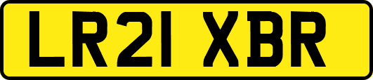 LR21XBR