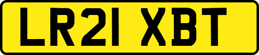 LR21XBT