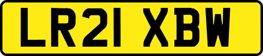 LR21XBW
