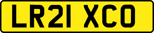 LR21XCO