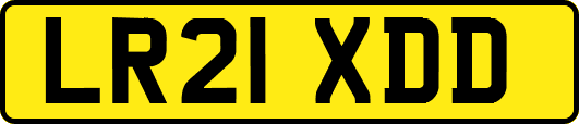 LR21XDD