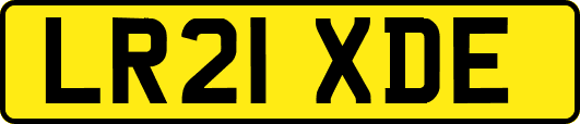 LR21XDE