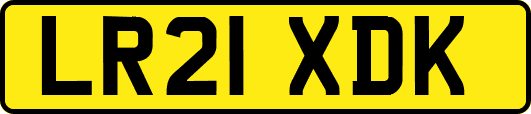 LR21XDK