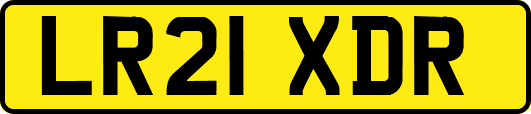 LR21XDR