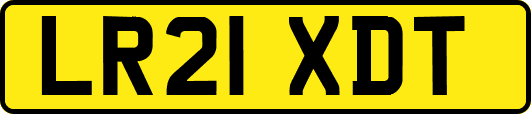 LR21XDT