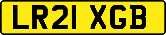LR21XGB