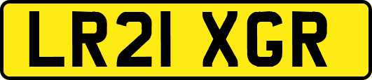LR21XGR