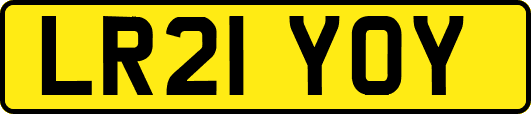 LR21YOY