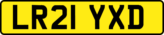 LR21YXD