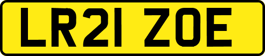 LR21ZOE