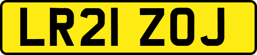 LR21ZOJ