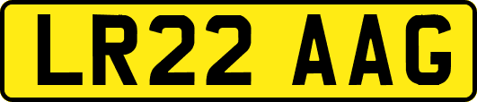 LR22AAG