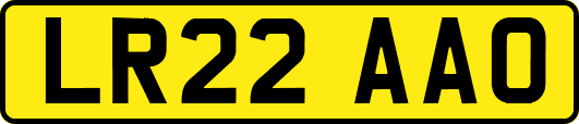 LR22AAO