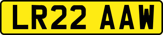 LR22AAW